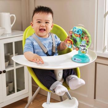 Juguete educativo Vtech Baby The Baby Loulous - juguete interactivo para bebés, diseñado para estimular el desarrollo cognitivo y motor, incluye luces, sonidos y canciones, fabricado con materiales seguros y duraderos