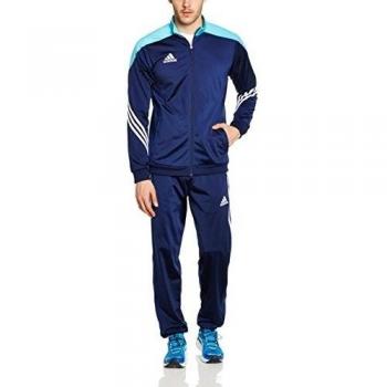adidas Sereno 14 - Chándal para hombre, color azul oscuro