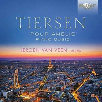 Tiersen: Pour Amélie, Piano Music
