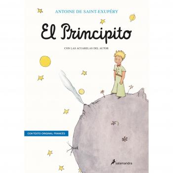 El Principito Bilingüe - SAINT-EXUPERY, ANTOINE DE