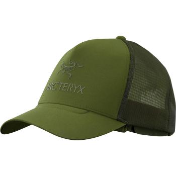 Arcteryx Logo Trucker Hat Gorra, Unisex Adulto, bushwhack, Talla Única