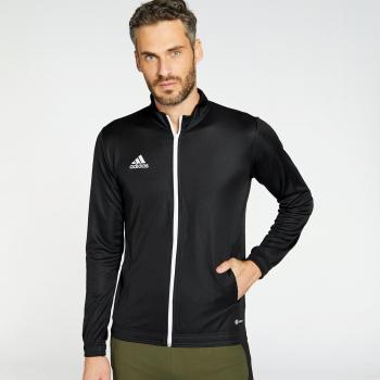 adidas Men's Entrada 22 Track Jacket, Black, Size S