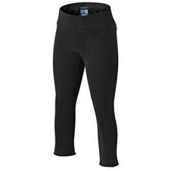 SHIMANO S/T SH Mallas Pirata, Unisex Adulto, neg, S