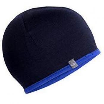 Icebreaker Merino Sombrero de bolsillo para adulto, talla única, Surf/Midnight Navy