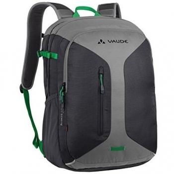 Vaude Tecowork - Mochila (28 L), color antracita - 28 l