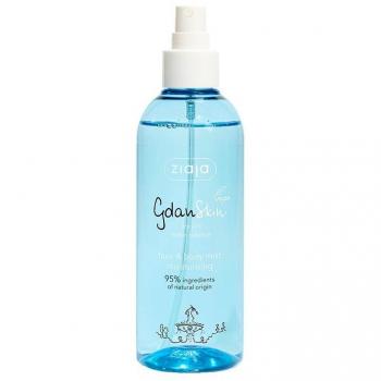 Bruma Hidratante Facial y Corporal GdanSkin de Ziaja