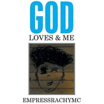 Dios me ama - Libro en tapa blanda para niños