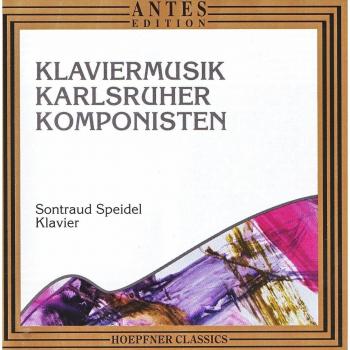 Karlsruhe Composers Piano Music Collection
