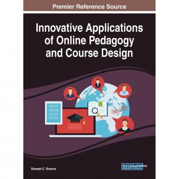 Aplicaciones Innovadoras de Pedagogía Online y Diseño de Cursos (Avances en Tecnologías Educativas y Diseño Instruccional) - Tapa Dura
