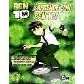 Ben 10 - ¡aprende con ben 10!