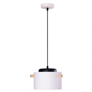 Lámpara Colgante Averie de GreenIce, modelo SKD-P1013, disponible en colores oro (OG) y blanco (W)