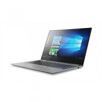 Lenovo Yoga 720-15IKB - Ordenador portátil convertible de 15.6 Full HD. Gris metalizado - Teclado QWERTY Español