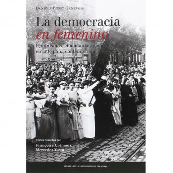 LA DEMOCRACIA EN FEMENINO
