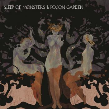 Ii poison garden vinyl