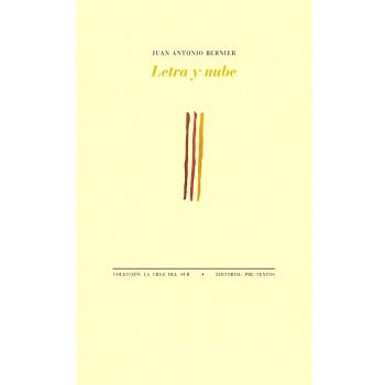 Letra y nube