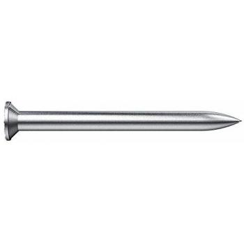DESA 60003470 60003470-Punta Cabeza Plana Reforzada cpl 3,4x70-Envase de 100 ud, Negro