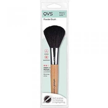 QVS Brocha Para Polvo - 1 Brocha