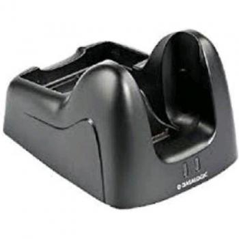 Datalogic 94A150062 Cargador de Dispositivo Móvil para Lector de Código de Barras, Interior, Color Negro