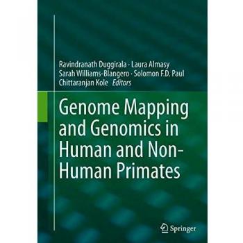 Genome Mapping and Genomics in Human and Non-Human Primates