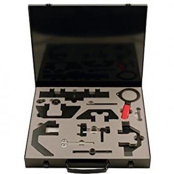 Juego de herramientas para ajuste de motor BMW, 16 piezas - KS Tools 400.1475