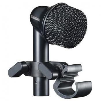 Micrófono Dinámico Supercardioide para Tom/Snare Shure Nexadyne 6 Negro