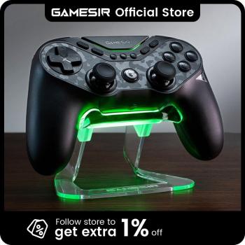 GameSir Tarantula Pro Hall-Effect Gaming Controller for Nintendo Switch and iPhone
