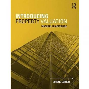 Introducing Property Valuation