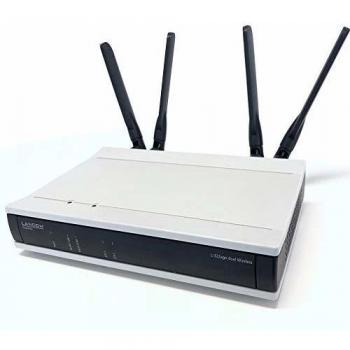 LANCOM L-322agn Dual Wireless 10 Unidades, Incluye Antenas, sin Fuente de alimentación ni Cable