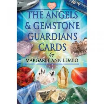 Angels & Gemstone Guardians Cards: 44 Full colour Oracle cards