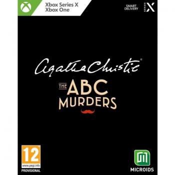 Agatha Christie The ABC Murders Xbox One & Series X