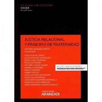 Justicia relacional y principio de fraternidad