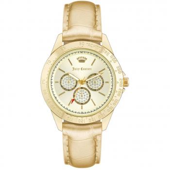 Reloj Mujer Juicy Couture JC1220GPGD Ø 38 mm