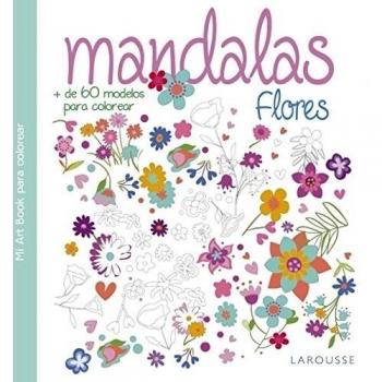 Mandalas. Flores