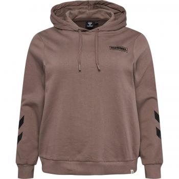 Hummel Women's Legacy Plus Hoodie - XL, Iron Grey