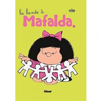 Mafalda Tomo 04 - La Banda de Mafalda (Cómic en Español)