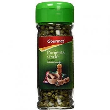 Gourmet - Pimienta Verde Grano - 16 g