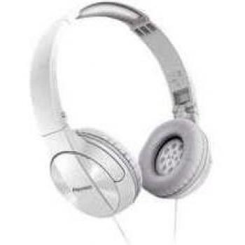 Pioneer SE-MJ503-W - Auriculares, blanco