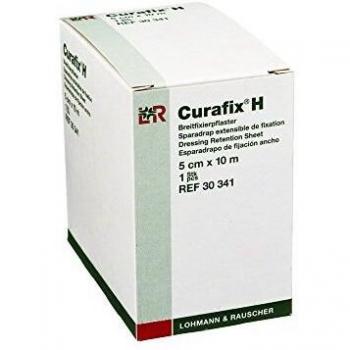 Curafix H 5 cm x 10 m - Vendaje Fijador Elástico