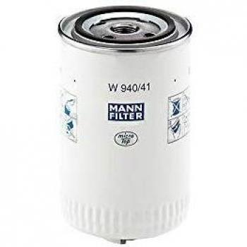 Mann Filter W 940/41 Filtro, Sistema Hidráulico Operador