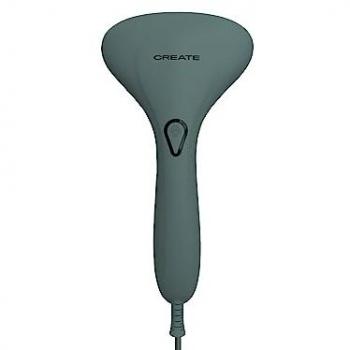 Plancha de Vapor Vertical CREATE - IRON UP - Apta para Todo Tipo de Tejidos - Calentamiento Rápido, Compacta y Ligera, con Función de Apagado por Sobrecalentamiento