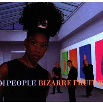 M People - Bizarre Fruit II (Edición Especial 2-CD, Álbum de 1995)