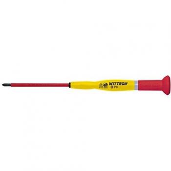 Witte WITTRON VDE - Destornillador Phillips para trabajos de precisión