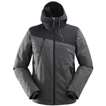 Eider Sparks JKT M - Chaqueta para hombre, color Corbeau/Noir, tamaño medium