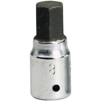 Draper 11128 - Juego de vasos para llaves