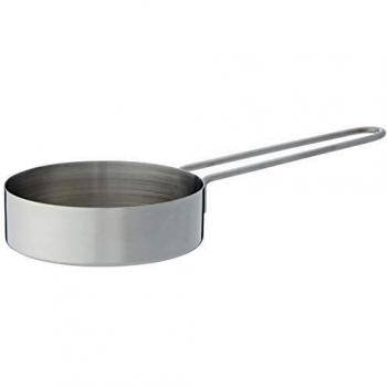 MINI SARTEN PRES 10X3CM INOX SELECT QD