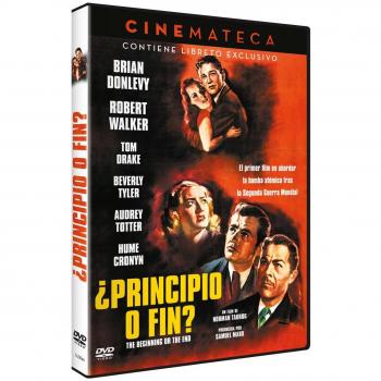 Cinemateca: ¿Principio o Fin?