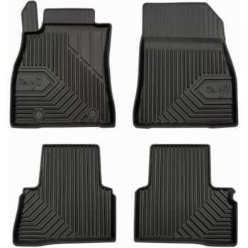 Kit de alfombrillas de goma para automóvil FROGUM FRG77409002
