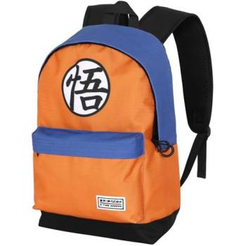 Mochila Symbol Dragon Ball 44cm, Multicolor, 31 x 44 cm, Capacidad 24 L
