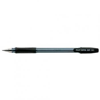 Pilot - BPS-GP-M - Bolígrafo punto medio - Negro -