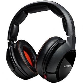 Siberia P800 Auriculares inalámbricos de juego con sonido envolvente Dolby 7.1 para PlayStation 4, Playstation 3